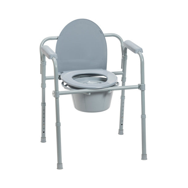 3-in-1 Bedside Commode