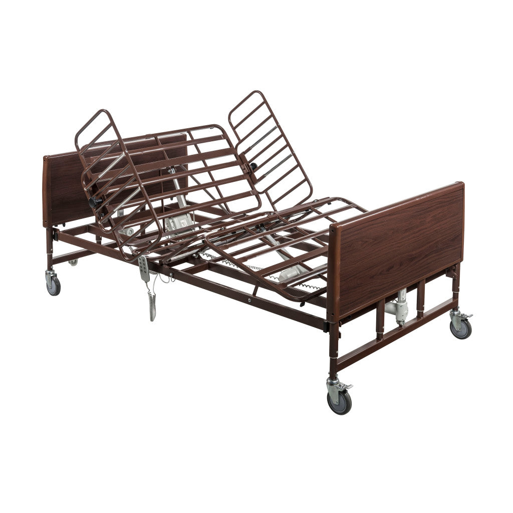 Bariatric Full Electric Hospital Bed