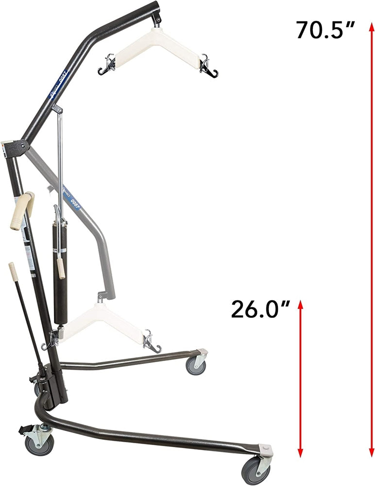 Patient Lift (Hoyer) - Manual/Hydraulic