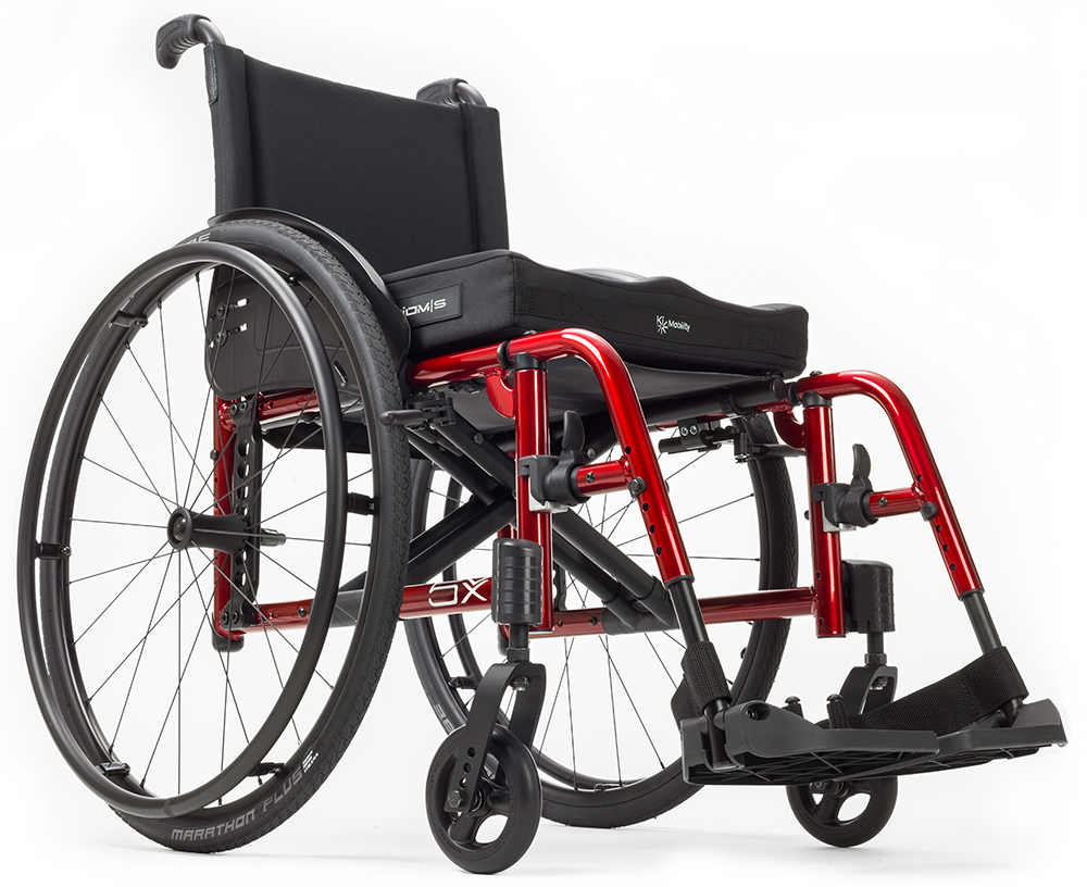 Ki Mobility Catalyst 5Vx | Ultra-Lightweight Wheelchair | Tycon