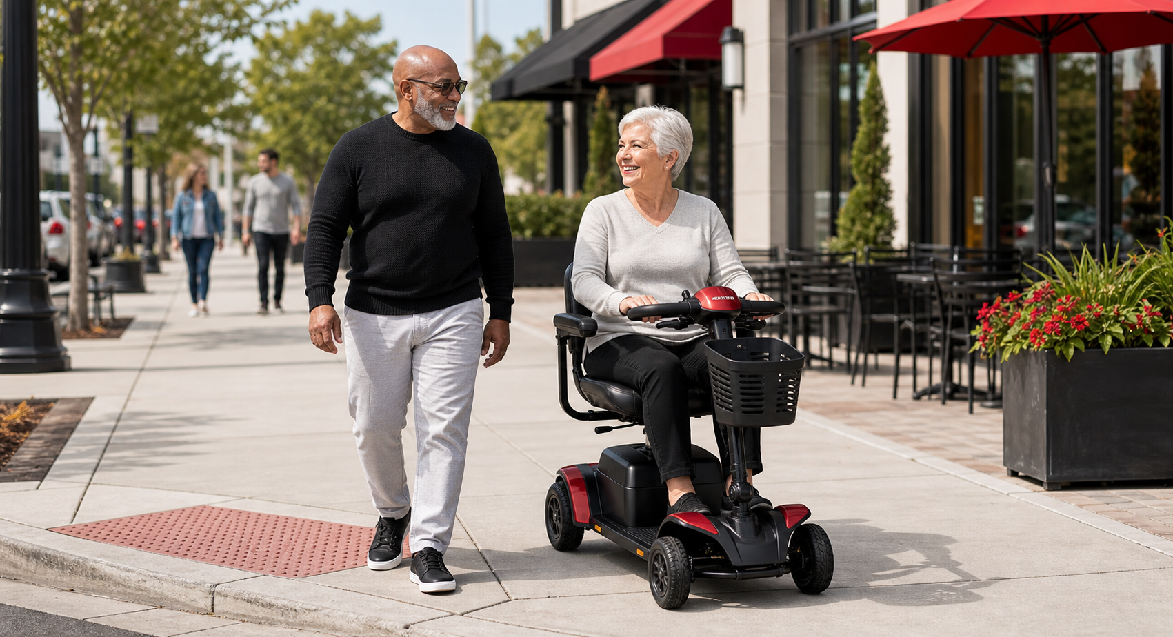 Custom Power Chair in Newport News, VA by Tycon Medical