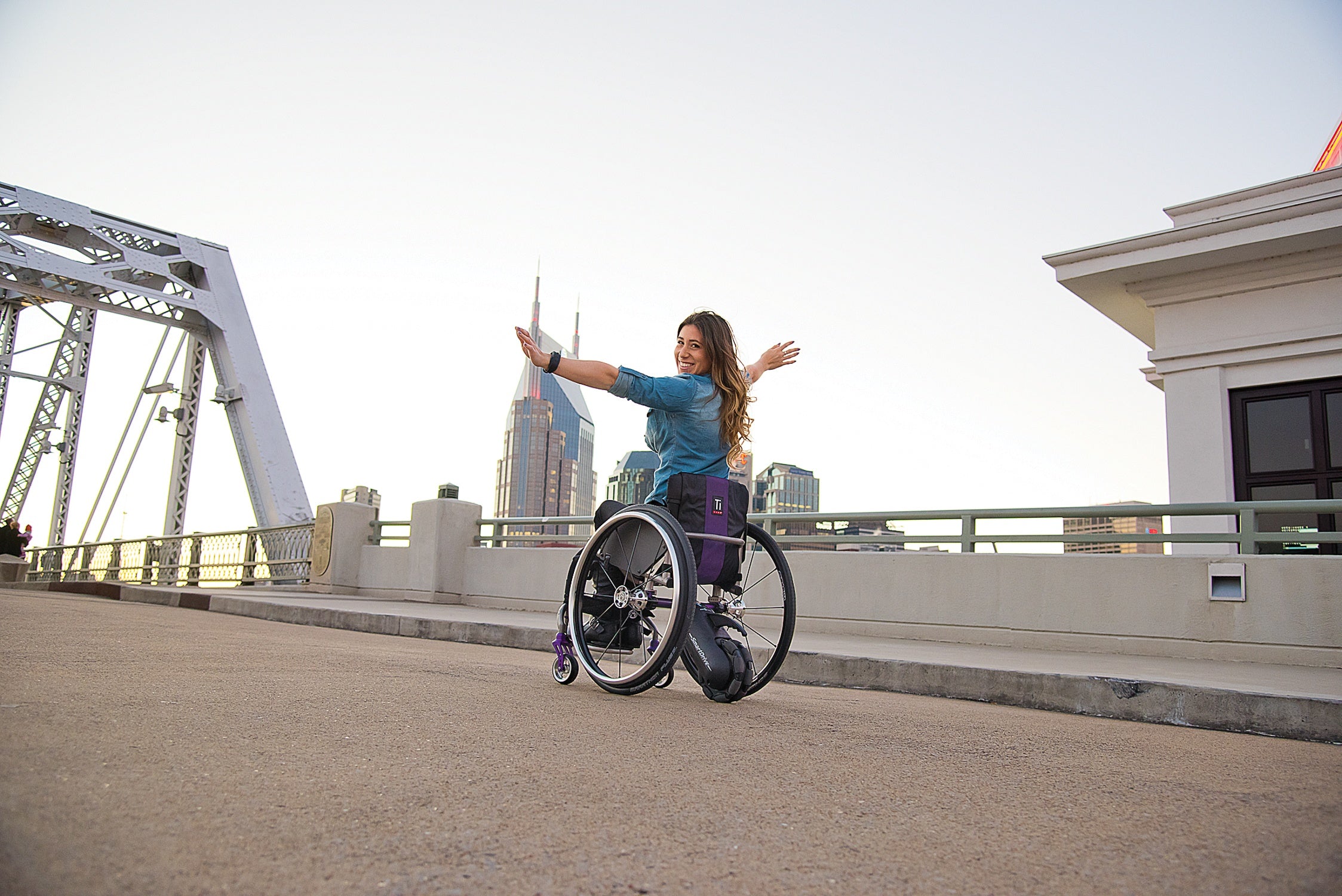 Electric wheelchair for seniors in Richmond, VA