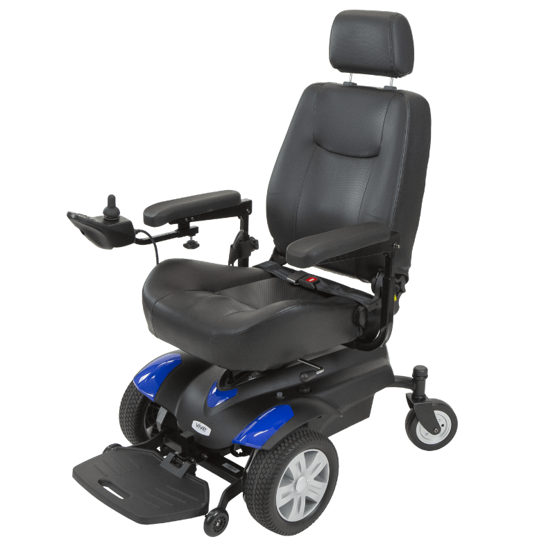 Electric Power Wheelchair - Model V
