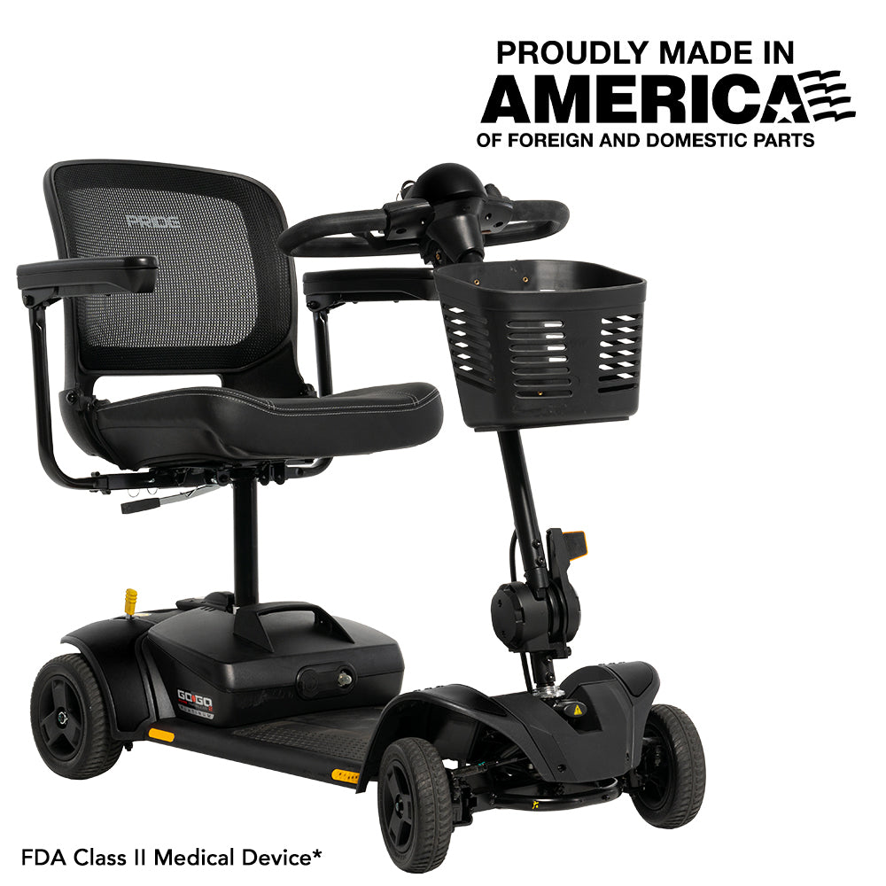 Pride Mobility Go Go® Elite Traveller 2 Platinum