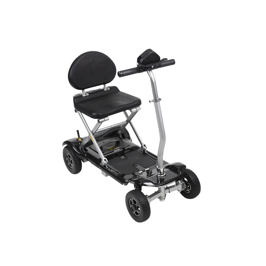 Folding Mobility Scooter (220lb Weight Capacity)