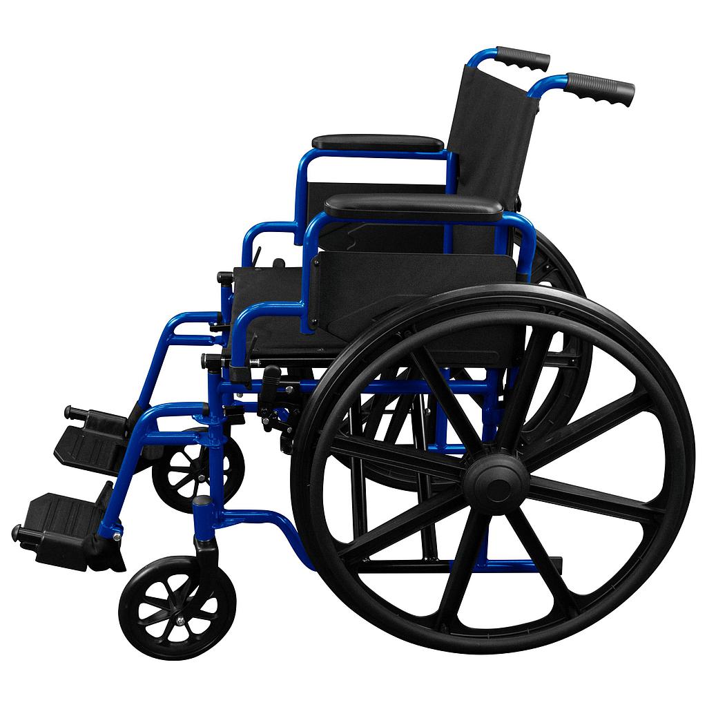 electric wheelchair user navigating streets in Norfolk, VA