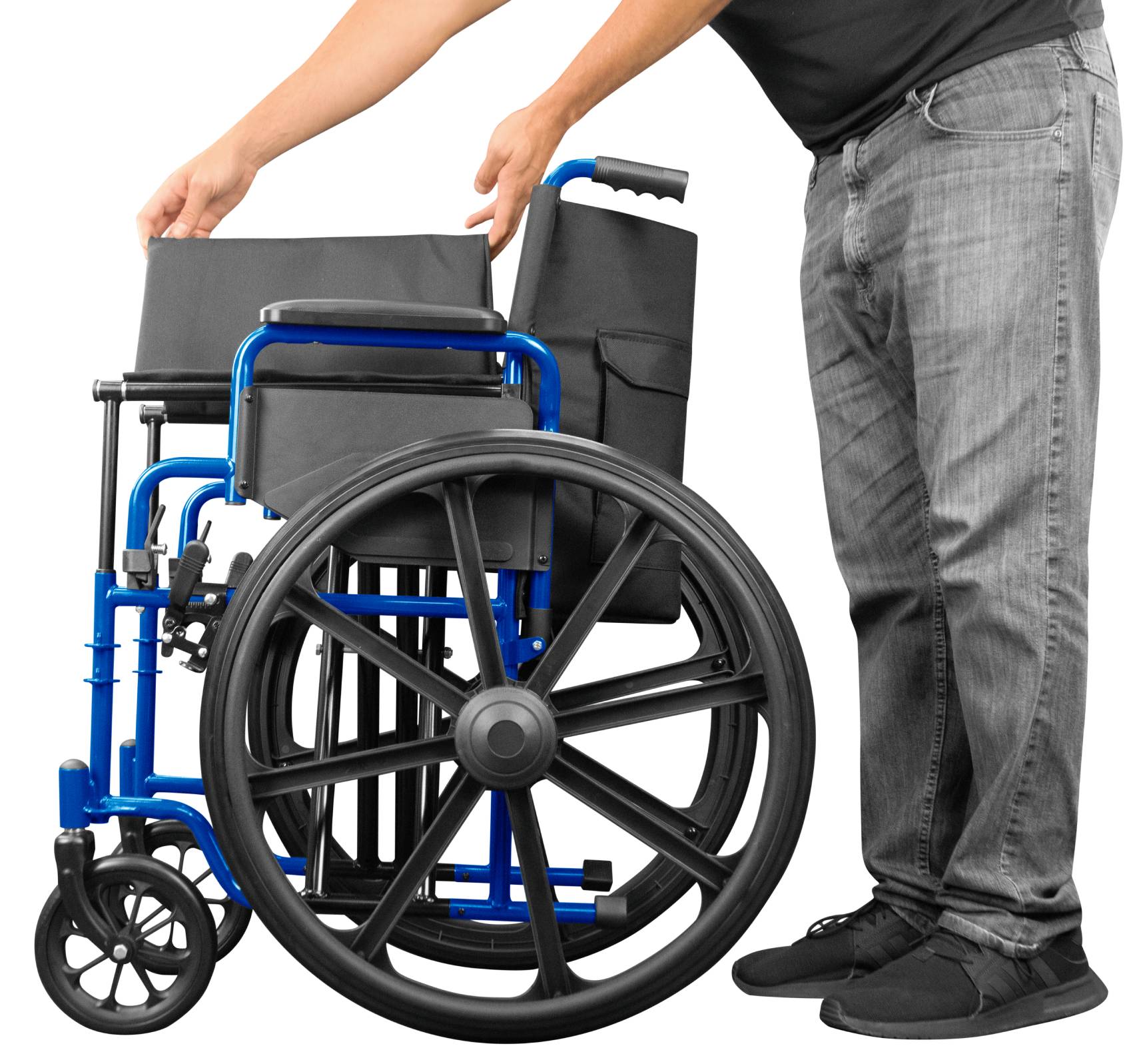 Heavy Duty Wheelchair