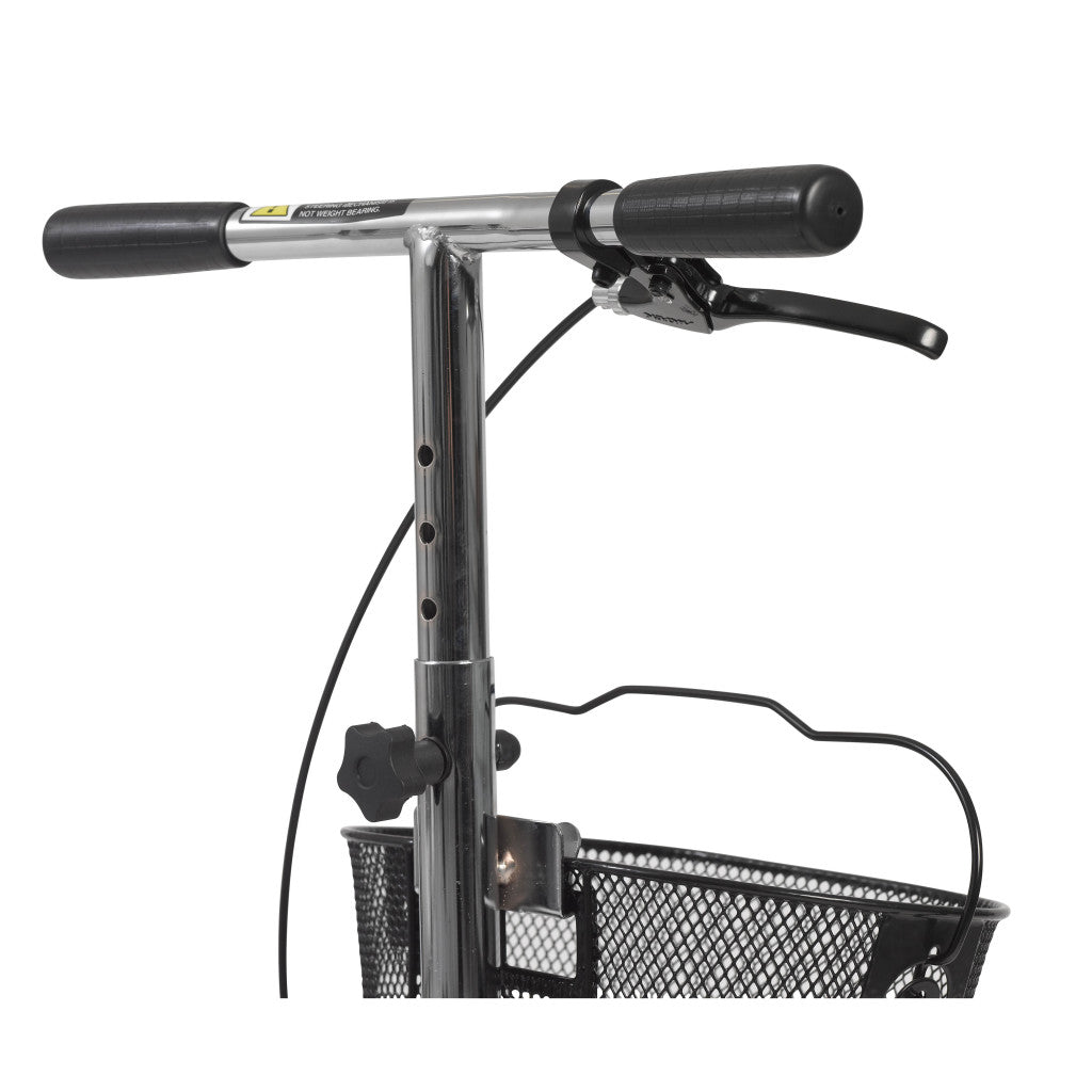 Steerable Knee Walker