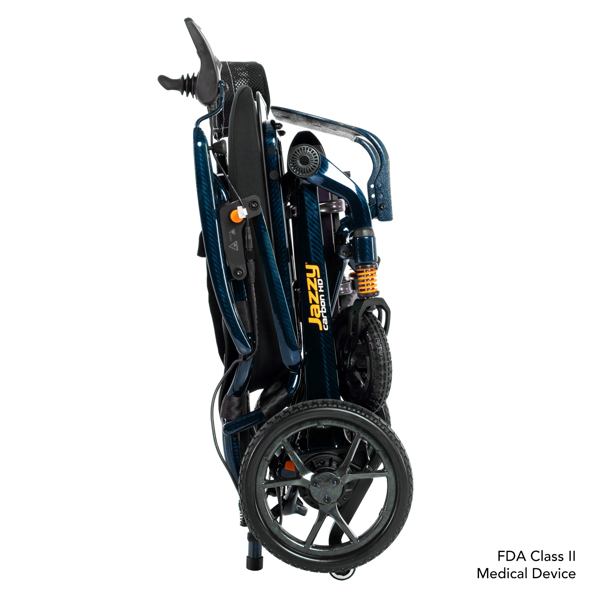 Pride Mobility Jazzy Caron HD