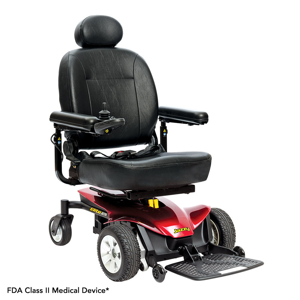 Pride Mobility Jazzy® Elite ES