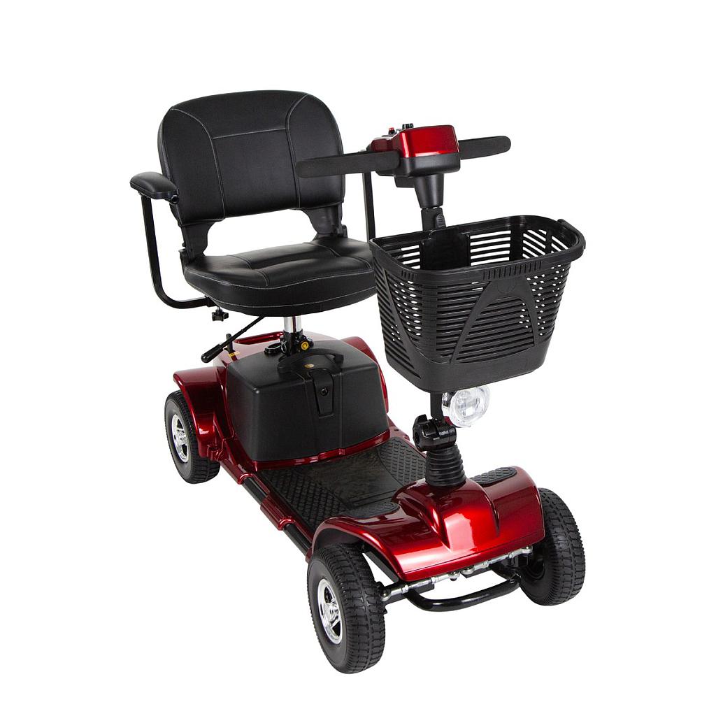 Electric Power 4 Wheel Scooter - Vive Series A