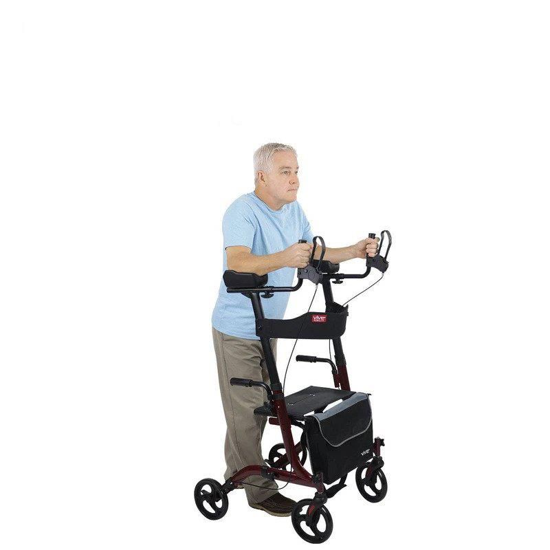 Upright Standing Walker