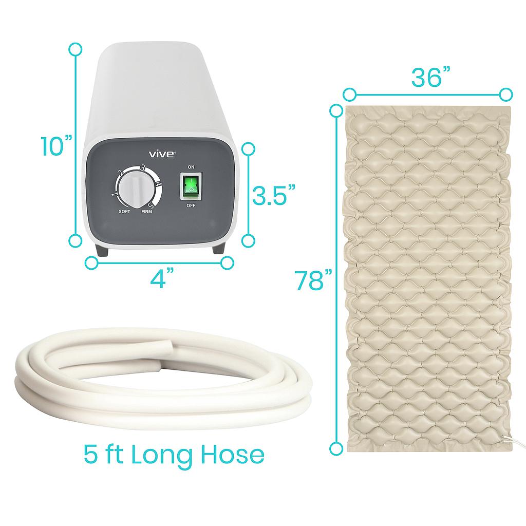 Alternating Pressure Pad with Pump