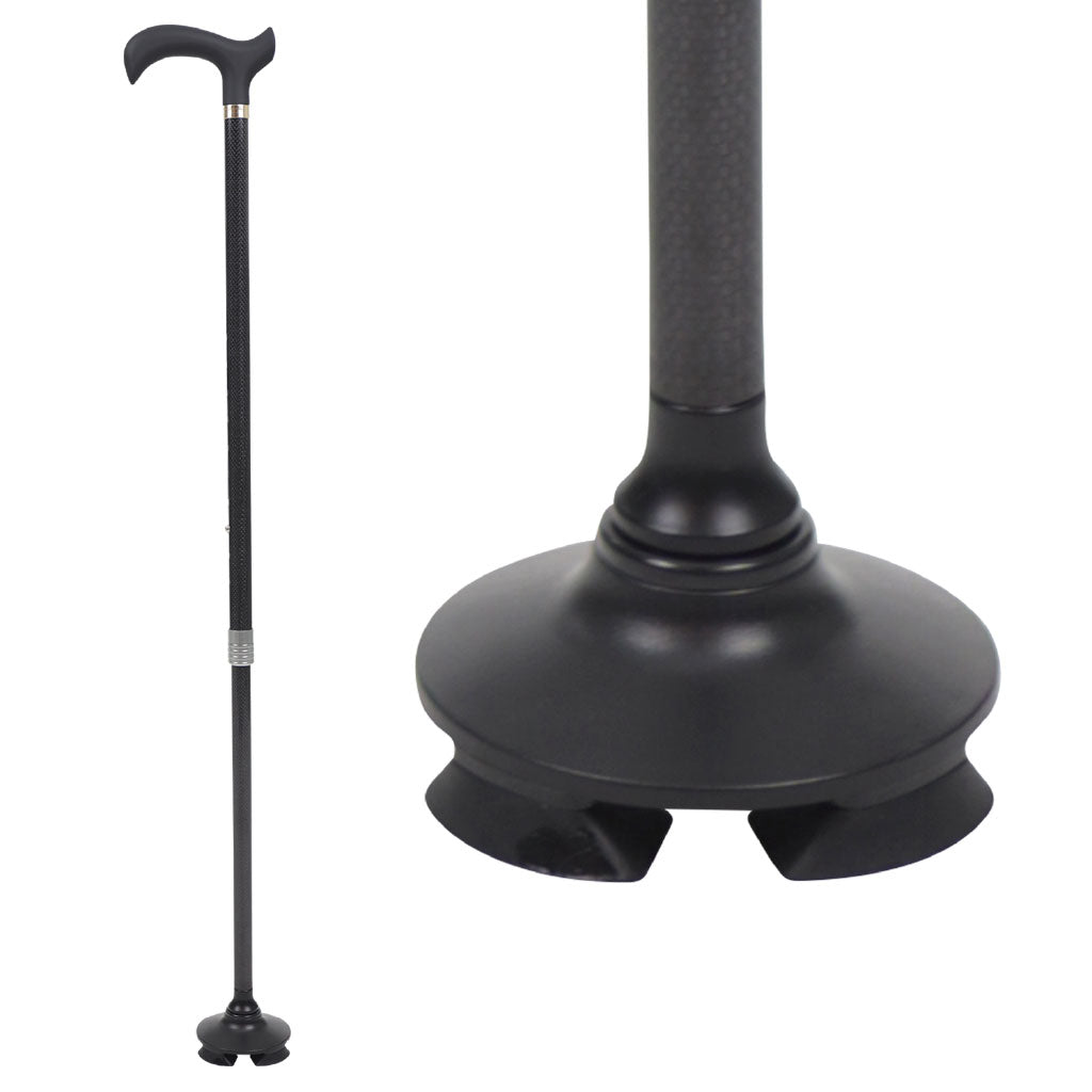 Standing Cane - Carbon Fiber