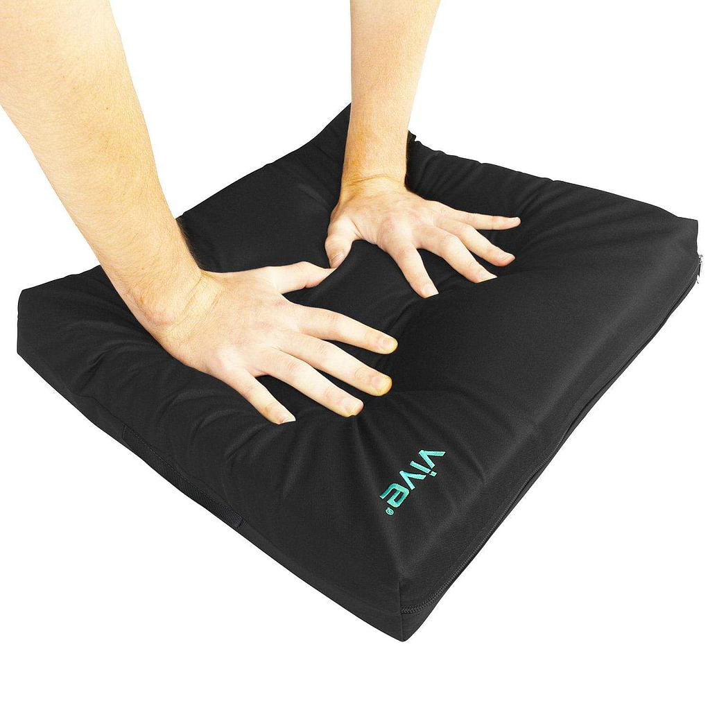Electric Wheelchair Seat Cushion with memory foam pad and