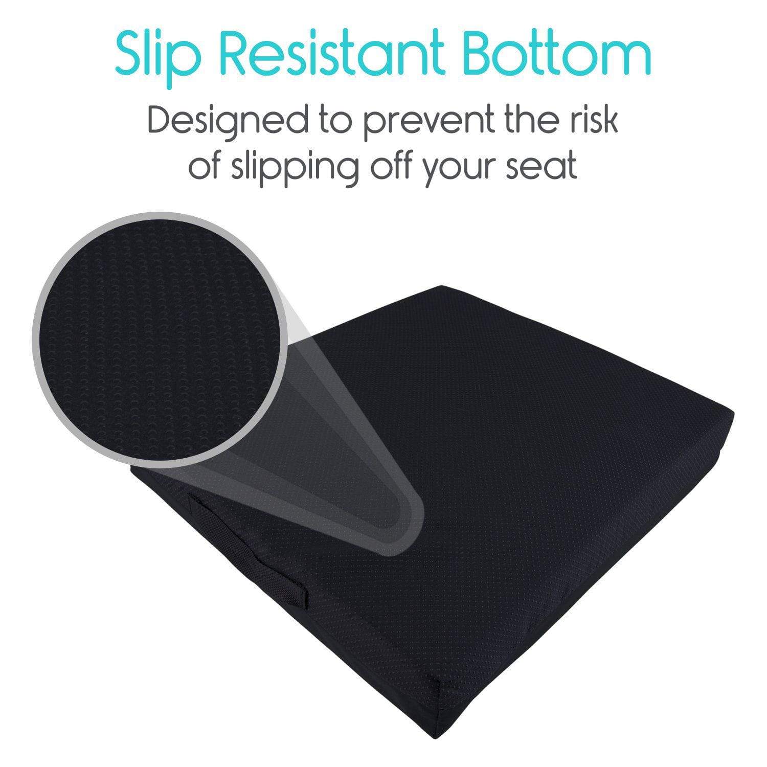 Wheelchair Gel Seat Cushion