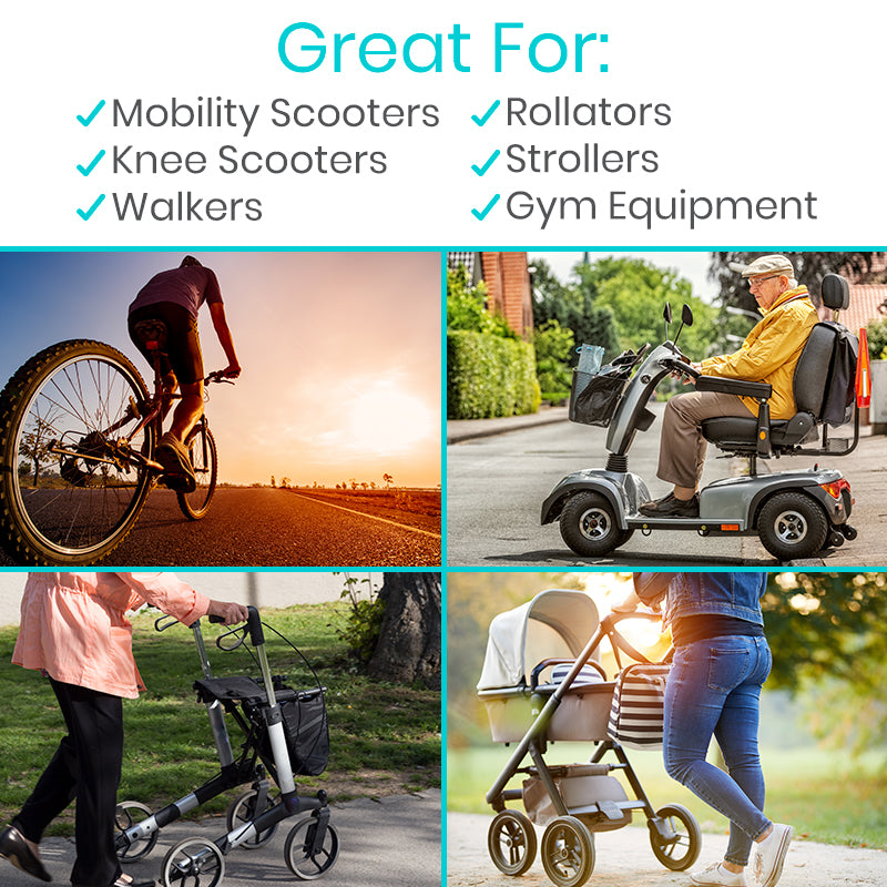 Phone Holder for Wheelchair or Scooter
