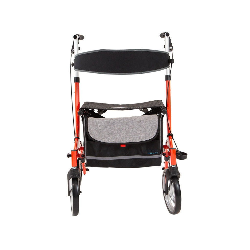 modern electric wheelchair near me setup in medical equipment showroom