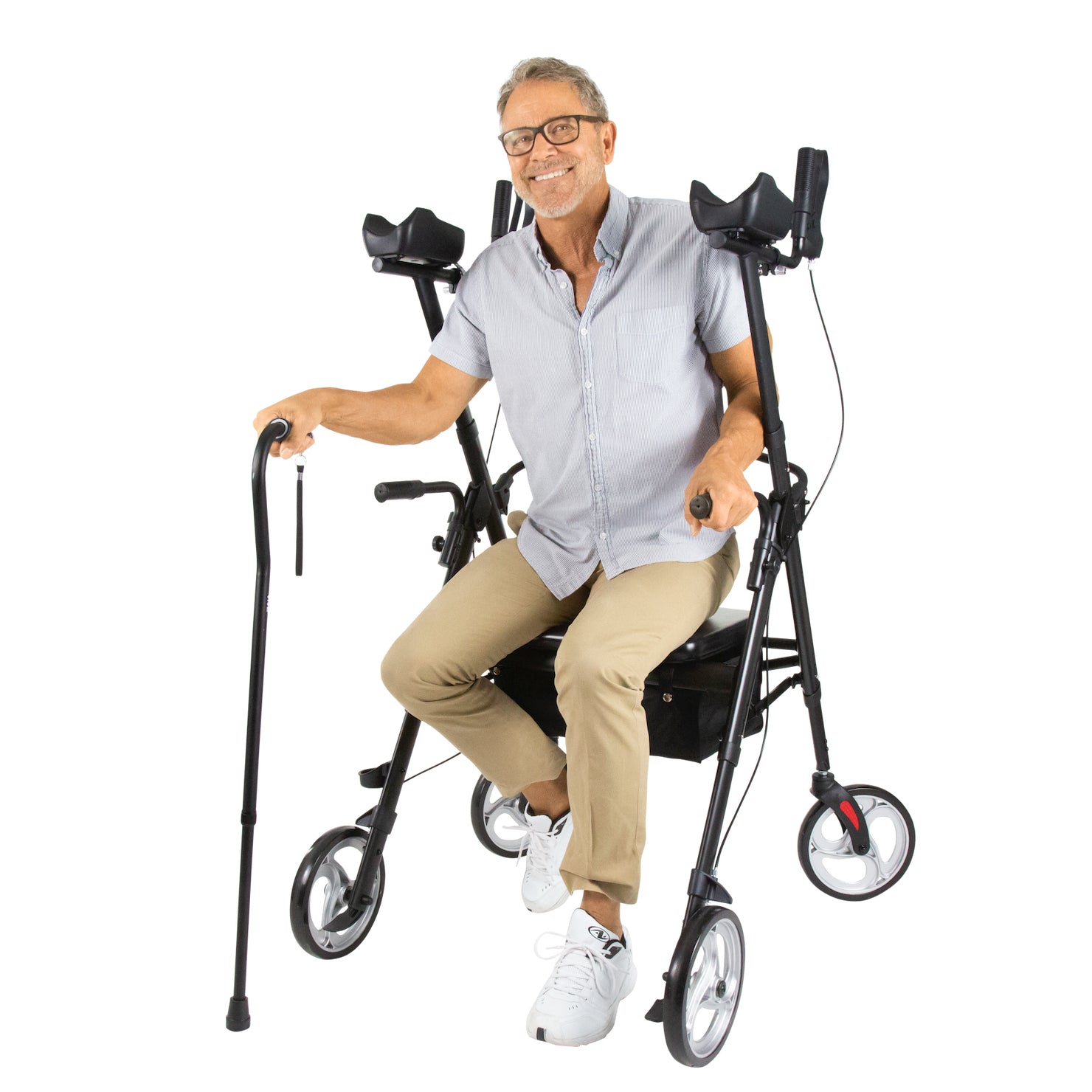 Upright Standing Walker Vive Series T