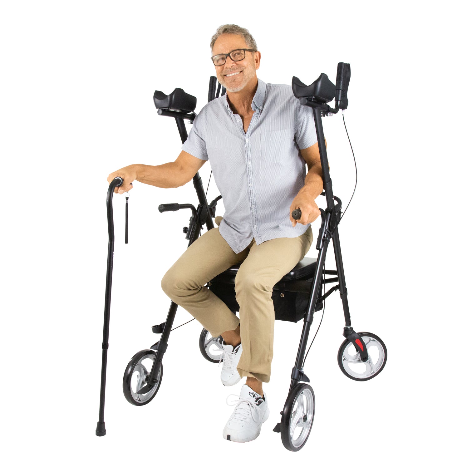 Upright Walker (Premium)