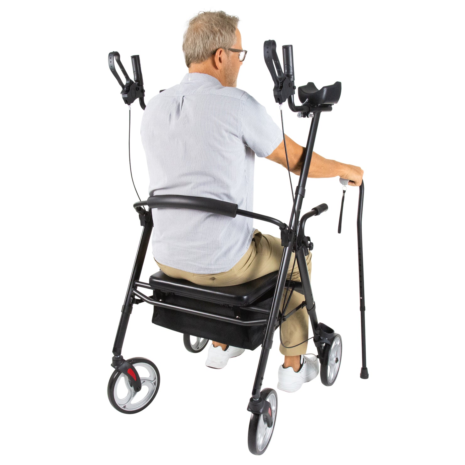 Upright Standing Walker Vive Series T
