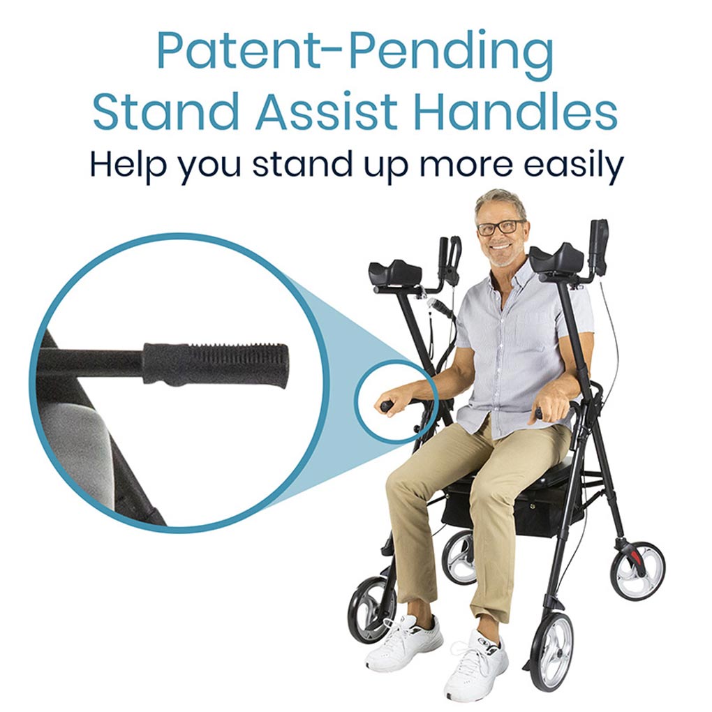 Upright Standing Walker Vive Series T