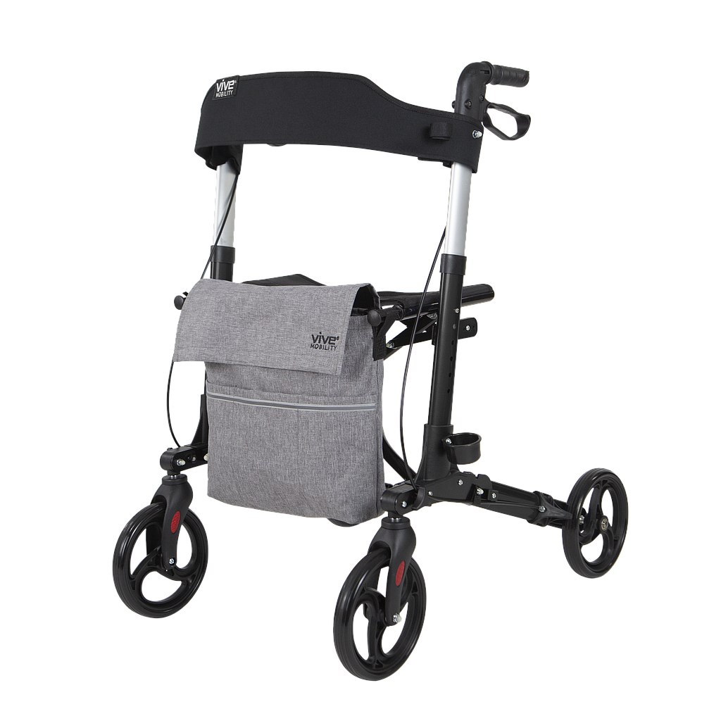 Rollator Walker Hybrid (Premium)