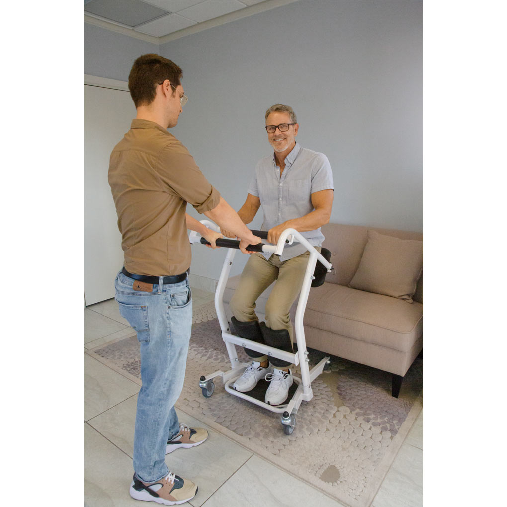 Transport Stand Assist