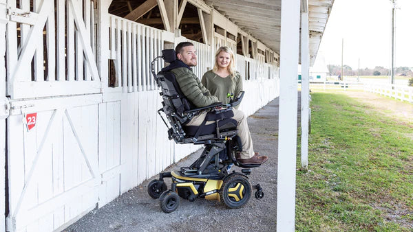 Top Power Wheelchair Provider in Virginia Beach | Tycon Medical