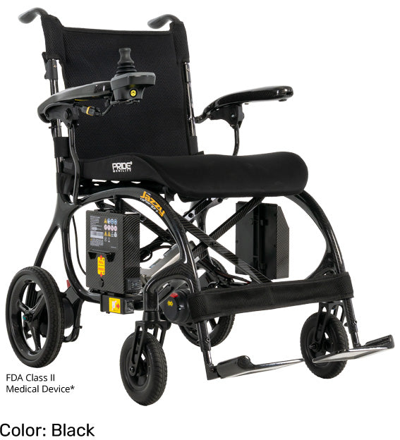 Pride Mobility Jazzy Carbon 27X