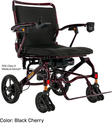 Pride Mobility Jazzy Carbon HD