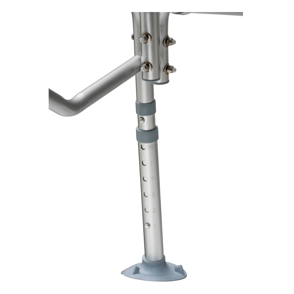 Heavy-Duty Tub Transfer Bench