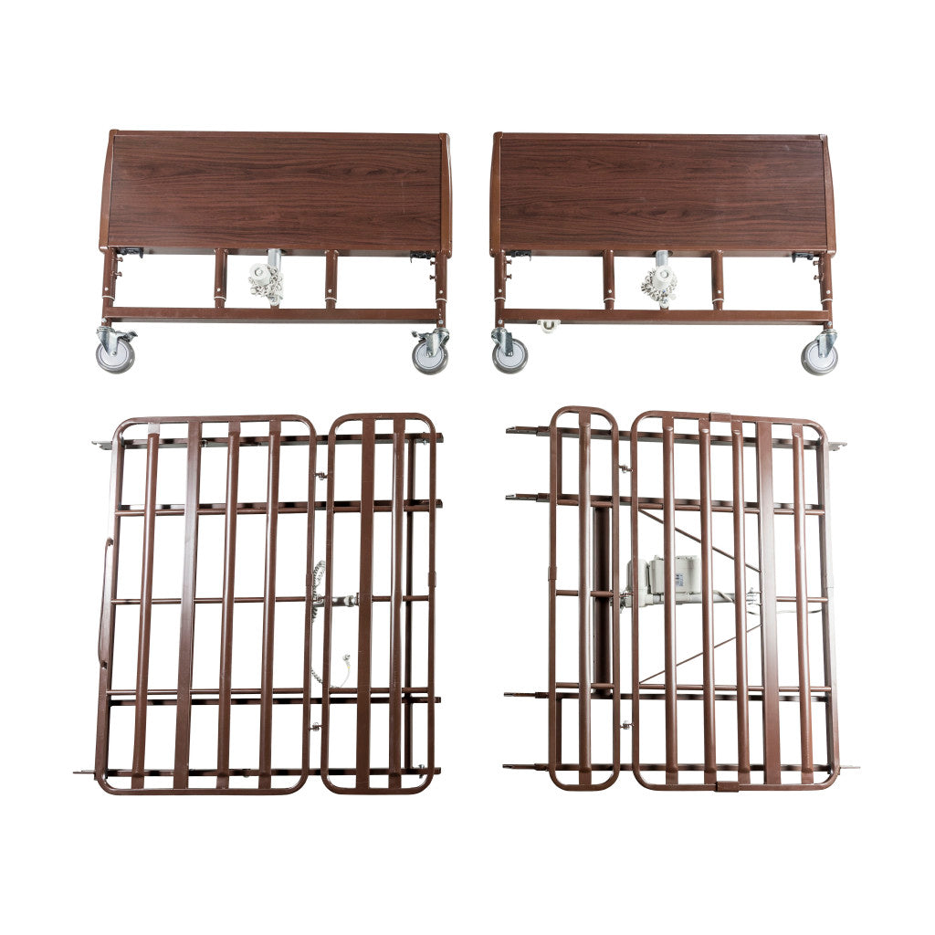 Bariatric Full Electric Hospital Bed