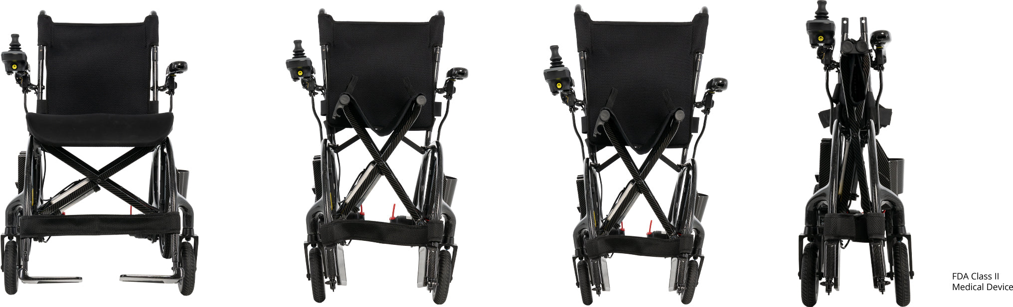 Pride Mobility Jazzy Carbon 27X