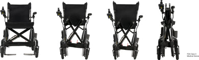 Pride Mobility Jazzy Carbon 27X