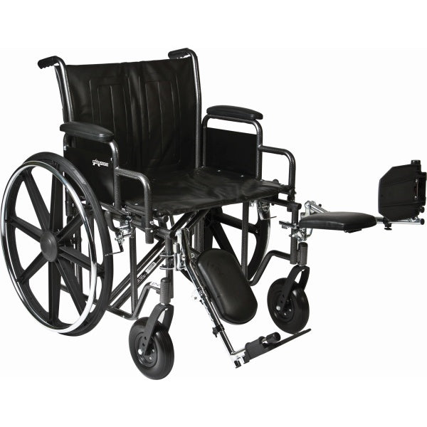 Wheelchair - XHD Extra-Extra-Wide (K0007-1)