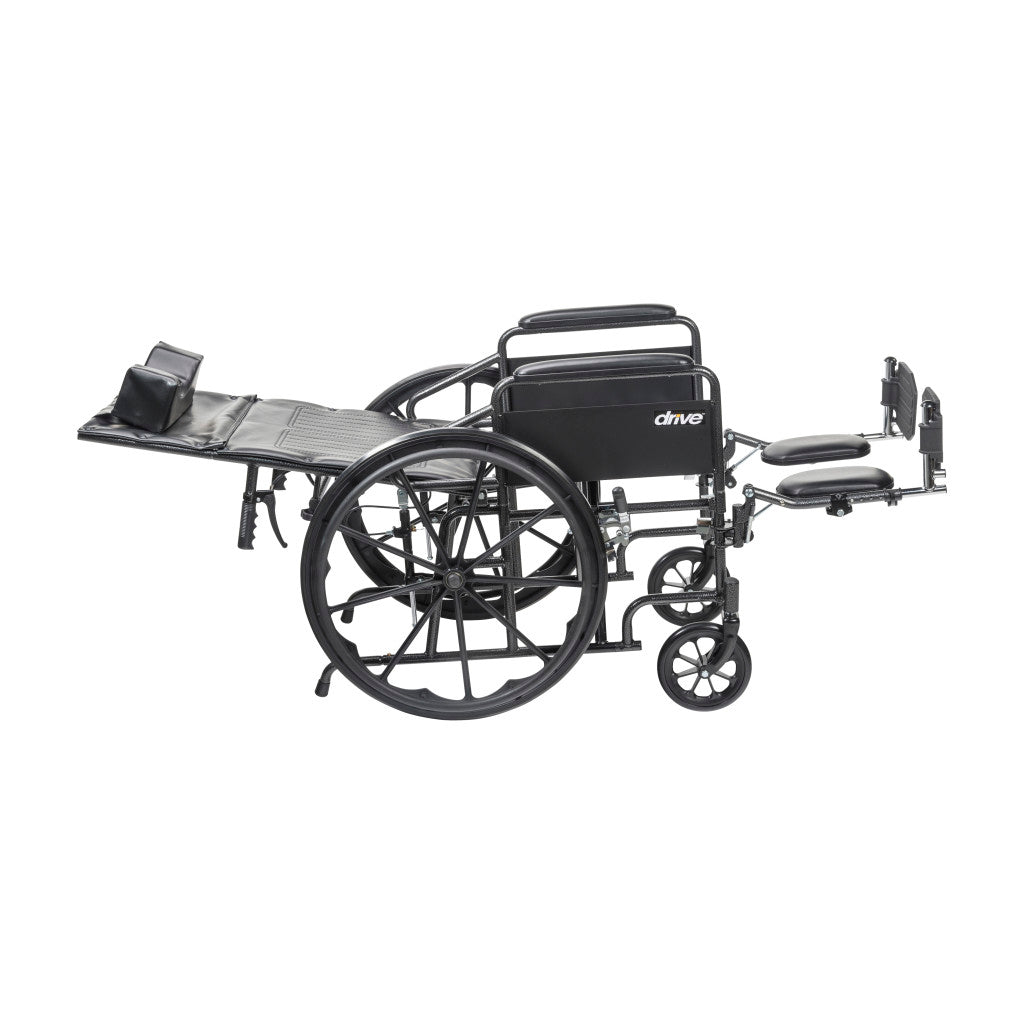 Wheelchair - Reclining Back