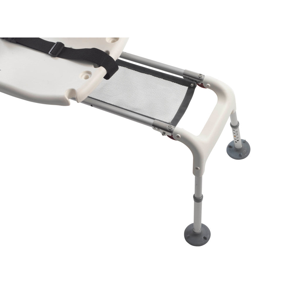 Folding Sliding Transfer Bench