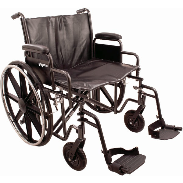 Wheelchair - XHD Extra-Extra-Wide (K0007-1)