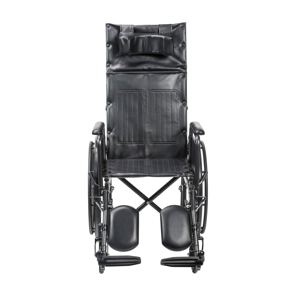 Wheelchair - Reclining Back