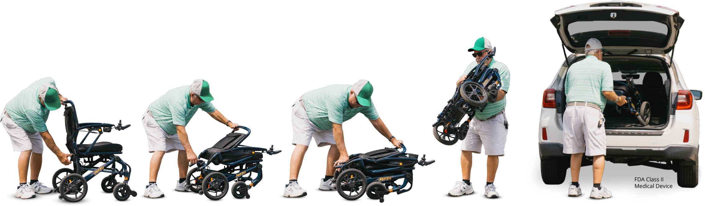 Pride Mobility Jazzy Carbon HD