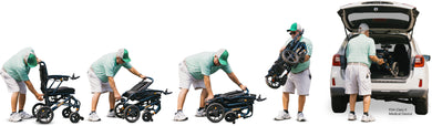 Pride Mobility Jazzy Carbon HD