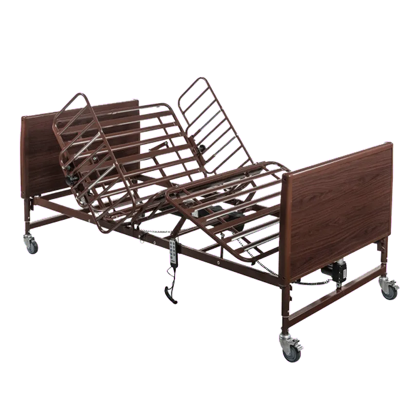 Bariatric Full Electric Hospital Bed