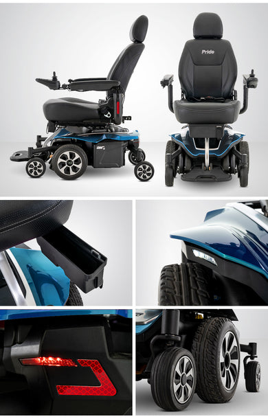 Pride Mobility Jazzy Air 2