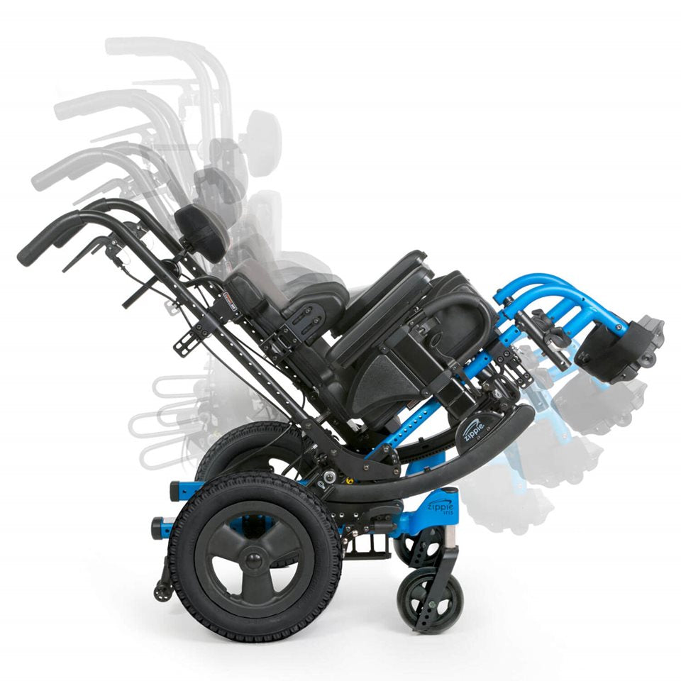 Sunrise Medical Zippie IRIS (Intelligent Rotation in Space)