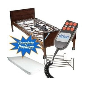 Bariatric Full Electric Hospital Bed