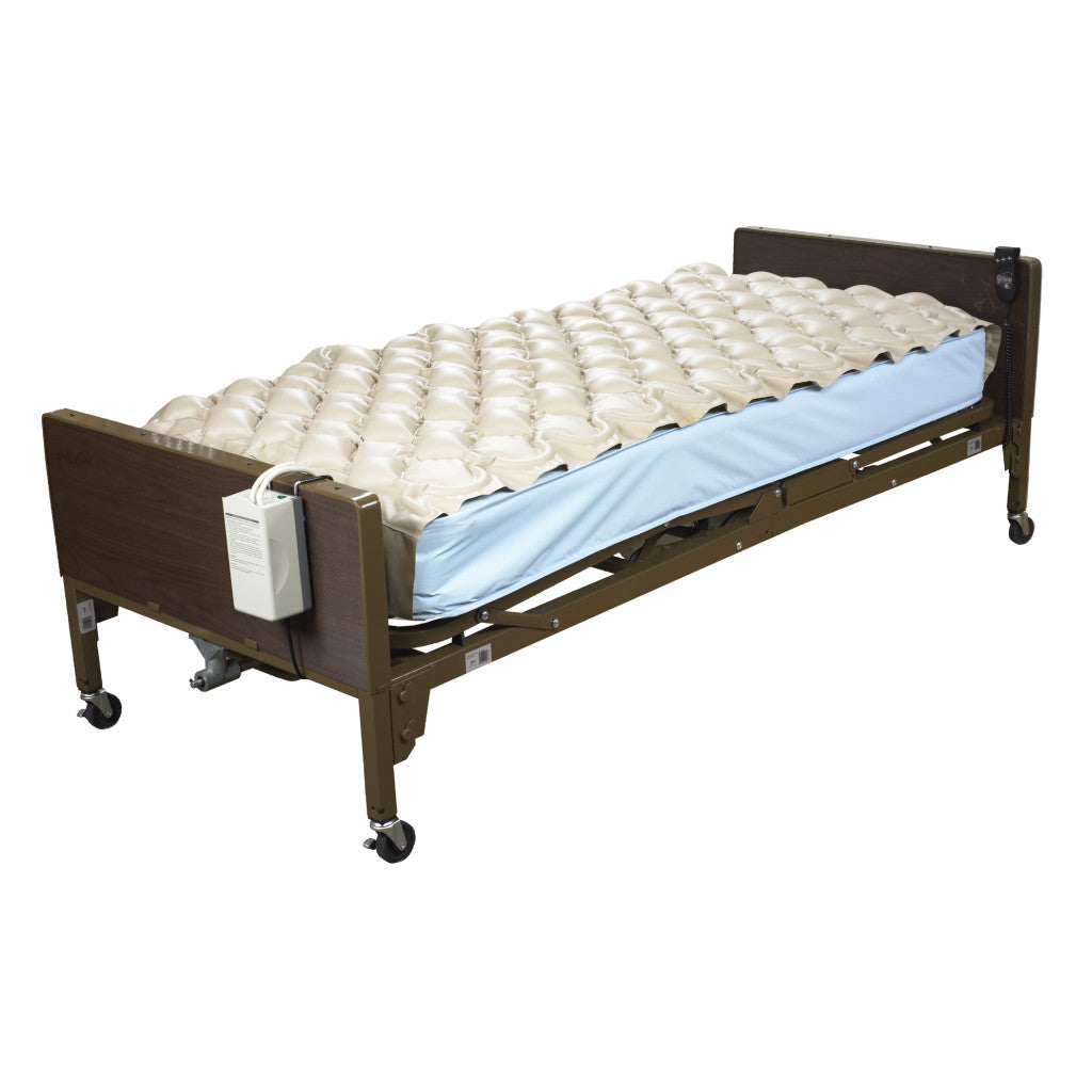 Drive Medical Med-Aire Alternating Pressure Pump and Pad System