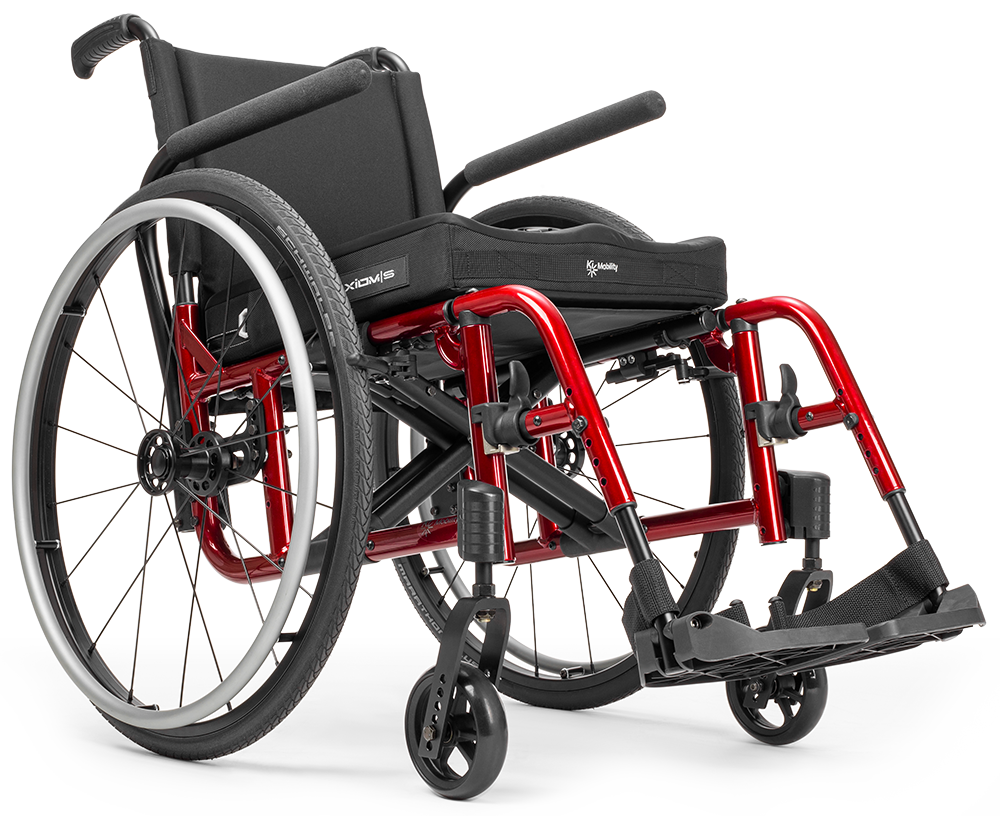 Ki Mobility Catalyst 5