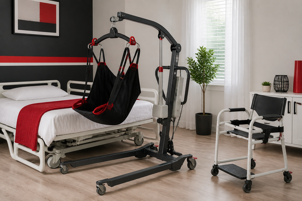 Lifts and Transfer Equipment
