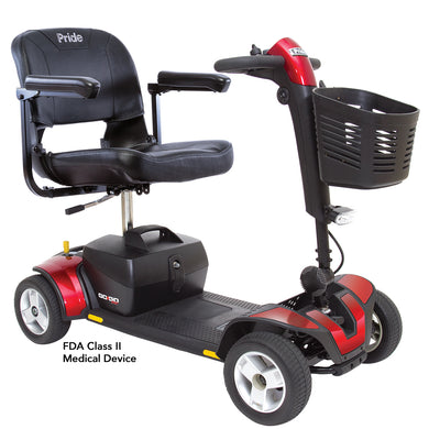 Pride Mobility Go Go Sport 4-Wheel
